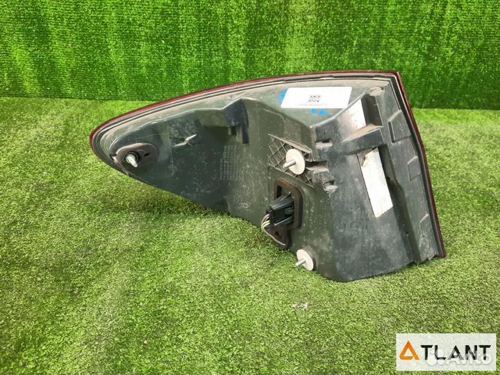 Фонарь задний правый BMW 520D