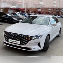 Hyundai Grandeur 2.4 AT, 2021, 60 000 км, с пробегом, цена 3 200 000 руб.