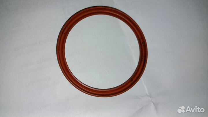 Маслостойкое кольцо в интеркуллер Рено Дастер