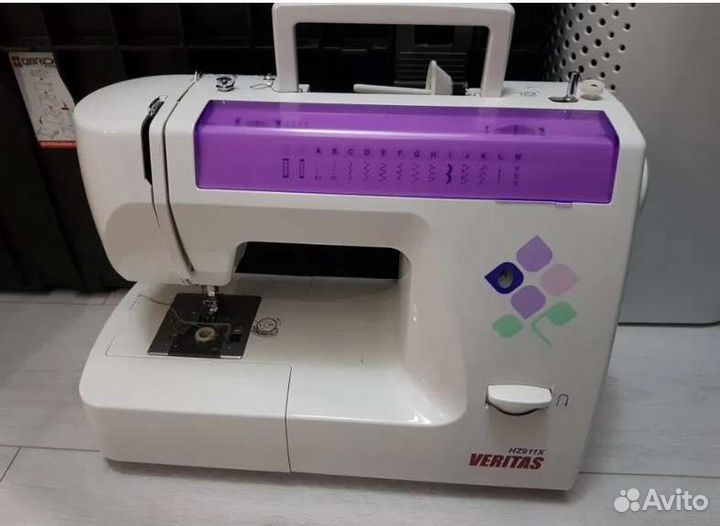 Швейная машинка Veritas HZ911X