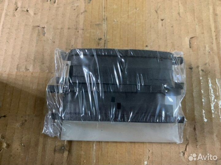 Колодки тормозные задние Nissan Qashqai J10