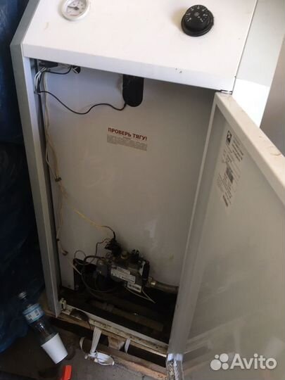 Котел газовый Лемакс Премиум 40 N