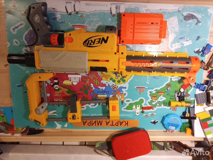 Игрушка Nerf