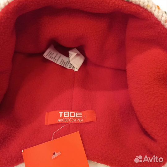 Шапка детская новая