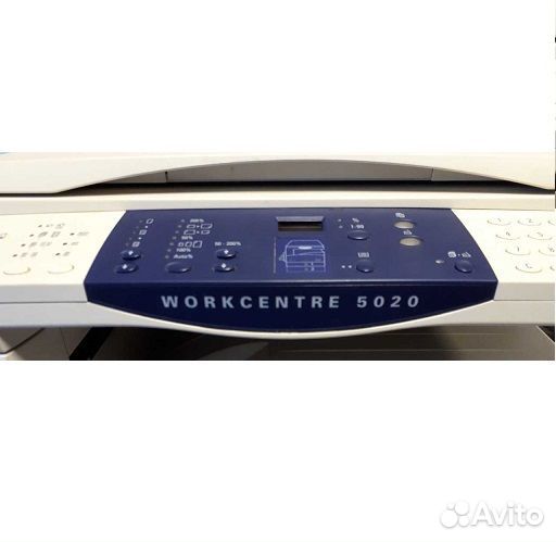 Панель управления Xerox WC 5020 848K04906