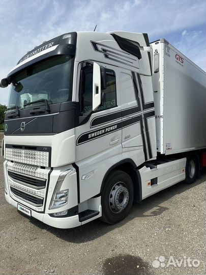 Volvo FH, 2021