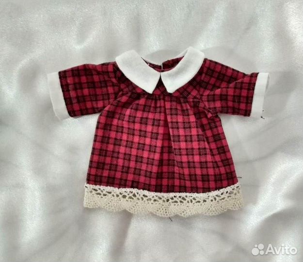 Наряды для кукол