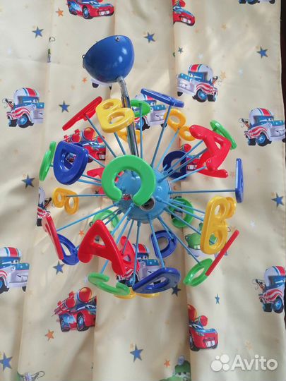 Люстра для детской