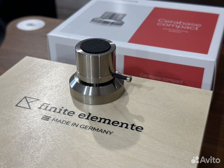 Абсорберы finite elemente Cerabase compact