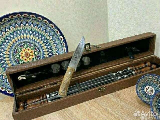 Набор для шашлыка