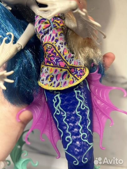 Кукла монстер хай Пери и Перл