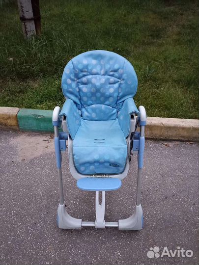 Детский стул для кормления