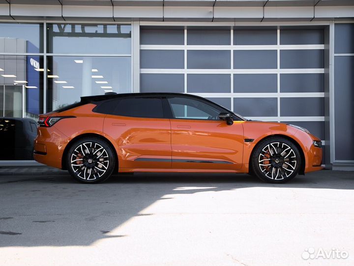 Zeekr 001 544 л.с. AT, 2023, 22 км