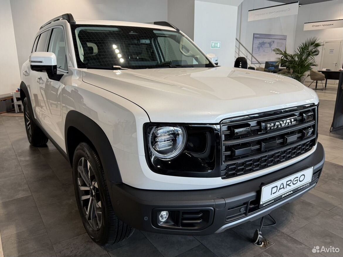 HAVAL Dargo 2.0 AMT, 2026