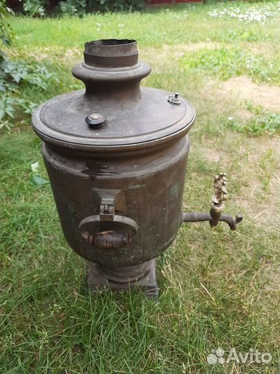 Тульский самовар