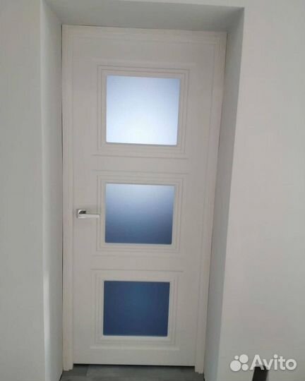 Двери межкомнатные