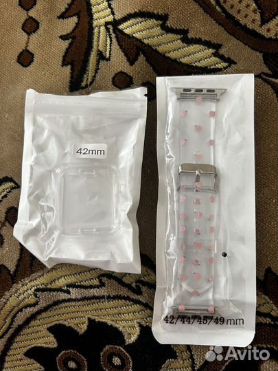 Ремешок для часов apple watch 42 mm