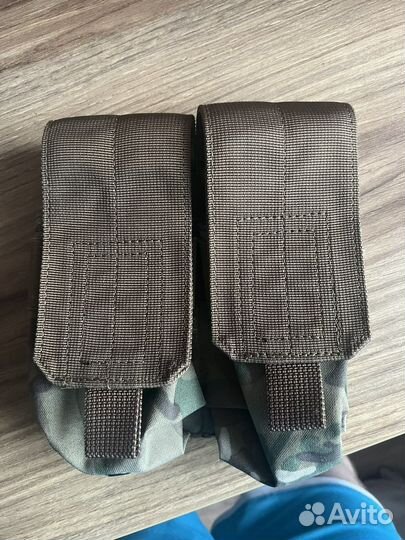 Двойной подсумок под ак