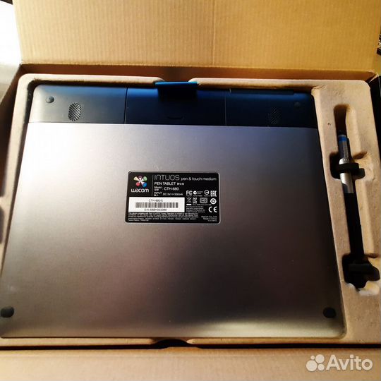 Графический планшет Wacom intuos