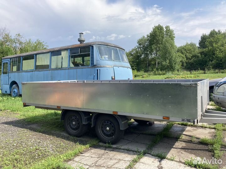 Прицеп легковой бу