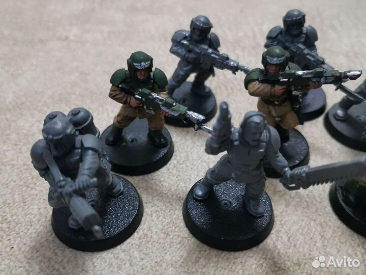 Warhammer 40k - Infantry Squad