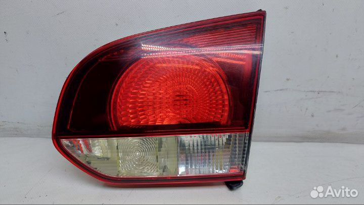 Фонарь задний правый Volkswagen Golf 6 2.0 TDI
