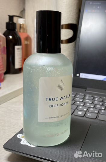 Корейский тоник для лица Thank You Farmer