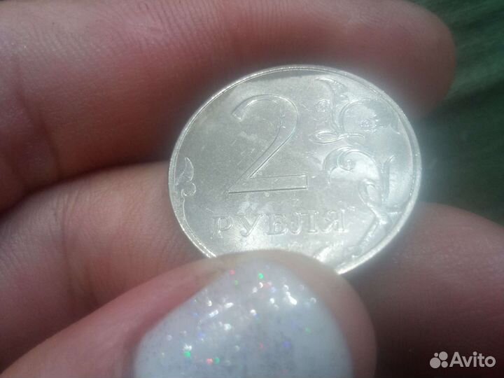 Монеты с заводским браком