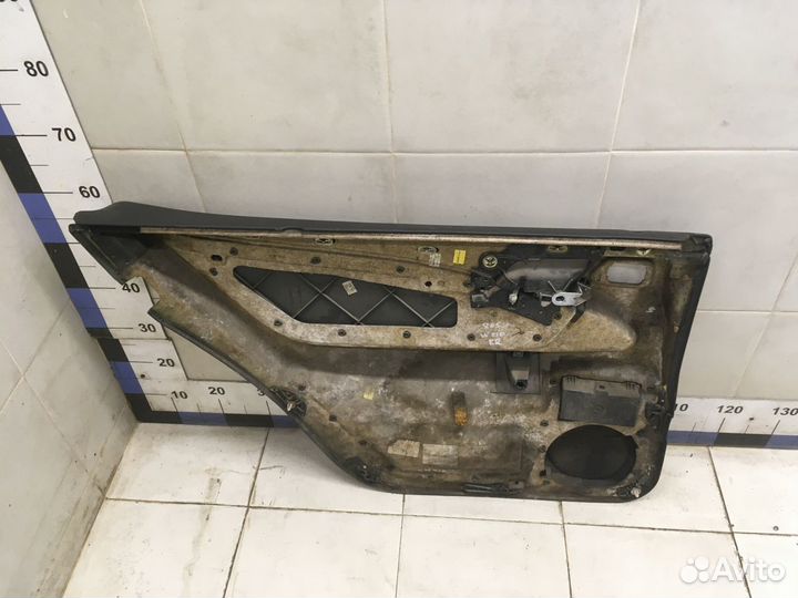 Обшивка двери задней правой W210 E-Klasse 1995-200