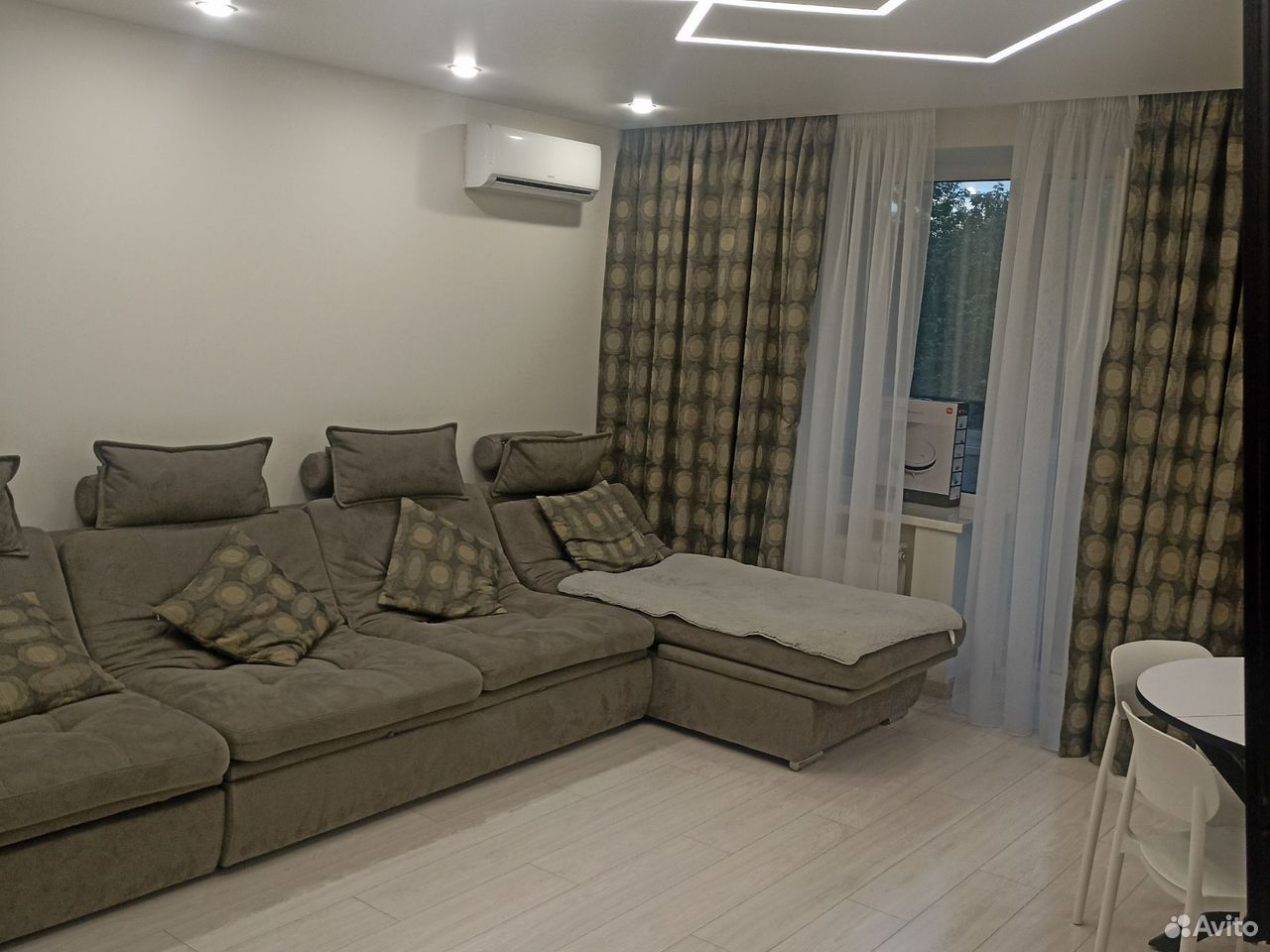 2-комнатная квартира в аренду, Москва, Люблинская ул. 29 — 100 000 ₽/мес
