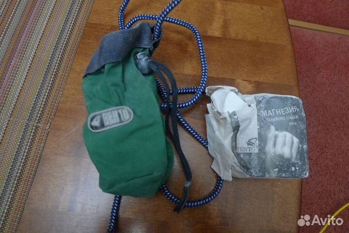 Мешочек для магнезии Венто+магнезия