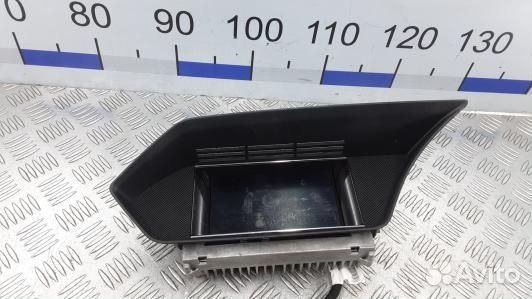 Монитор mercedes benz E-class W212 (79S01JA01)