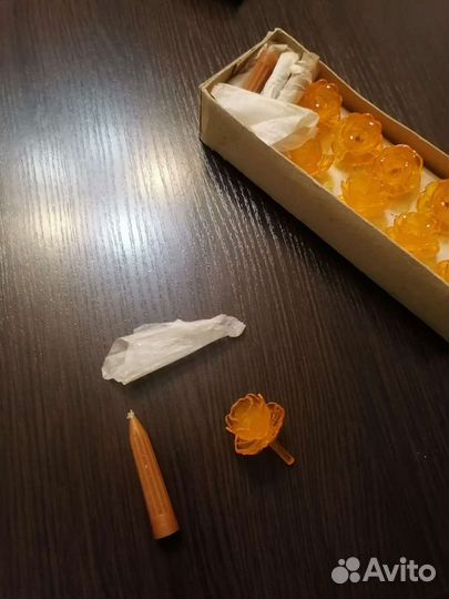 Подсвечники СССР