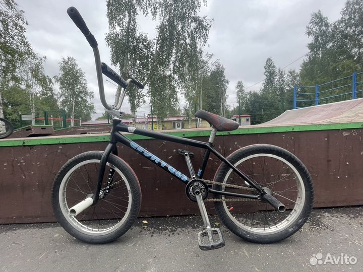 Bmx велосипед