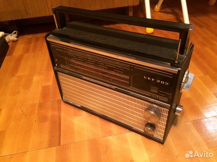 Радиоприемник