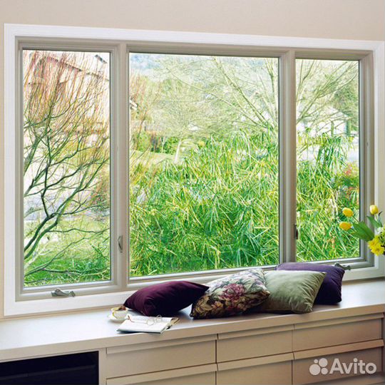 Пластиковые окна