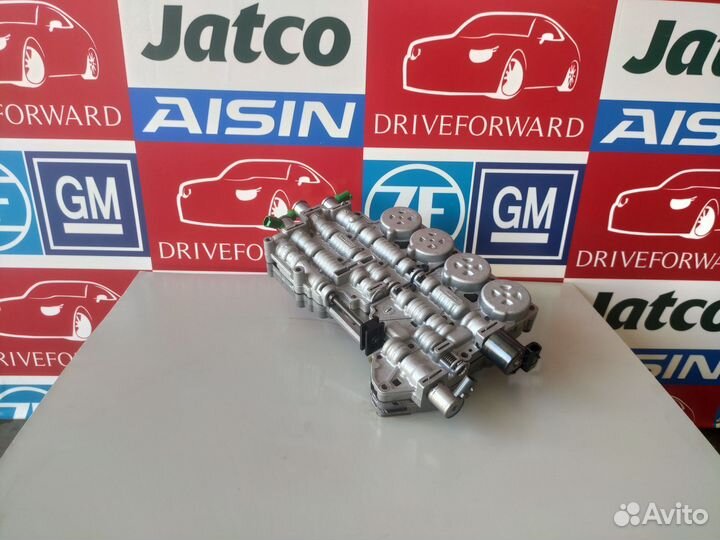 Гидроблок Bmw x5 e53 Ремонт гидроблока 5l40