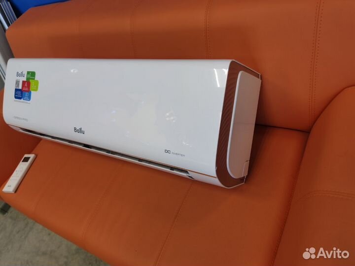 Кондиционер сплит система Ballu инвертор