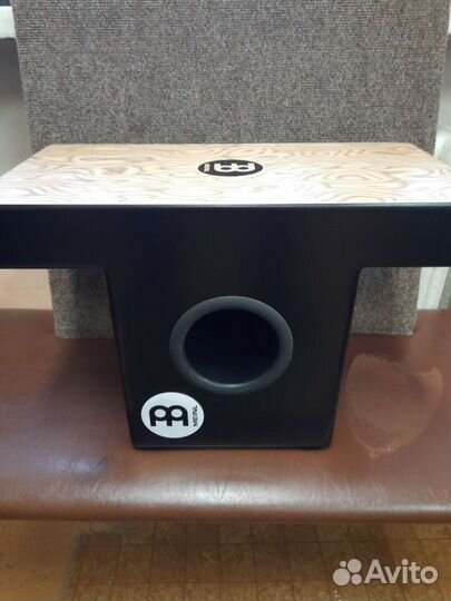Кахон Slap top cajon Meinl с чехлом
