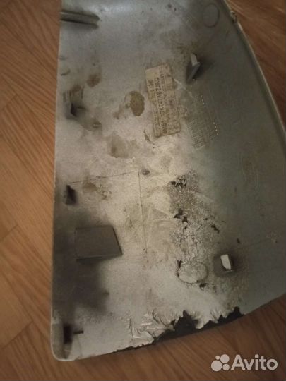 Накладка на зеркало ford фьюжин