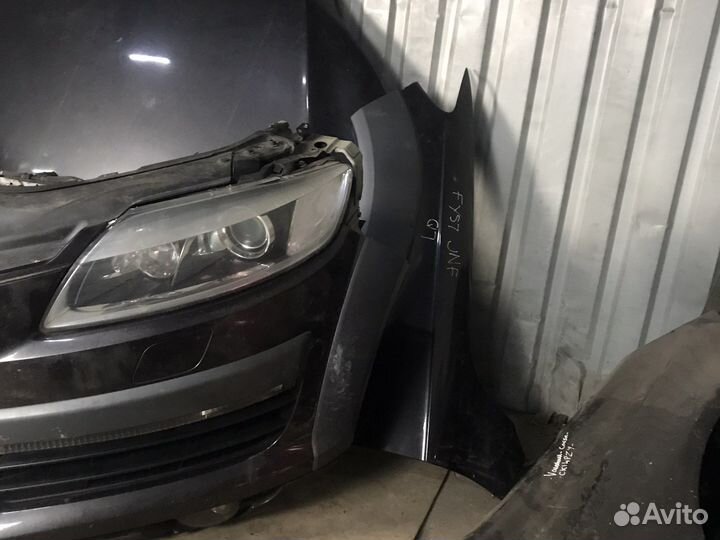 Кузовные запчасти Audi Q7 4L 2005-2009