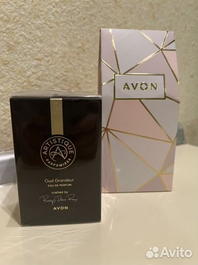 Парфюмерная вода Artistique Oud Grandeur 50мл