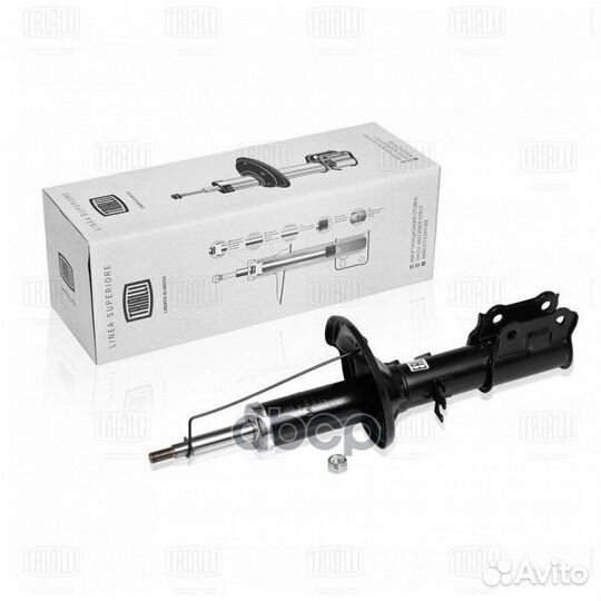 Амортизатор для а/м Hyundai Getz (02) (стойка)