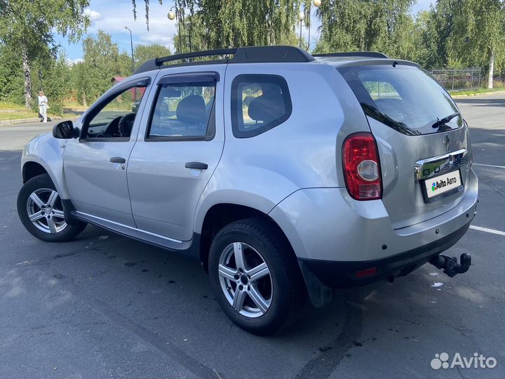 Renault Duster 1.6 МТ, 2013, 159 123 км