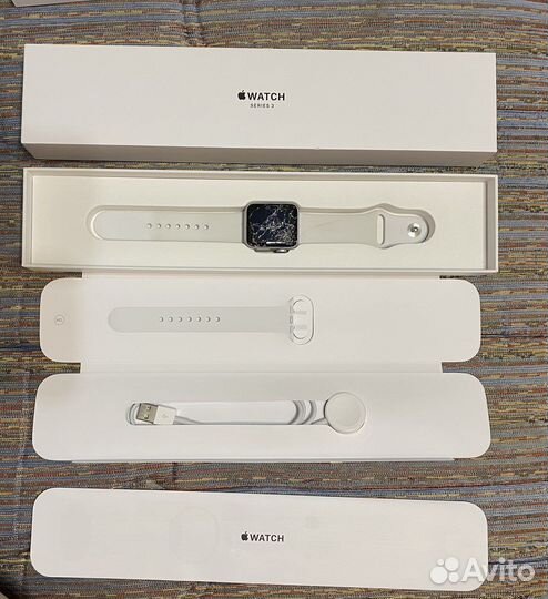 Apple watch series 3 38mm