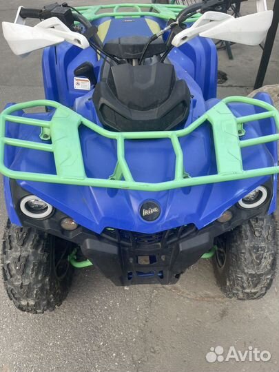 Квадроцикл