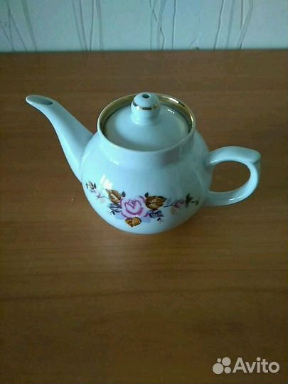 Чайник Дулево