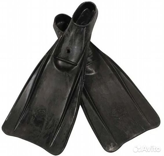 Ласты резиновые Дельфин