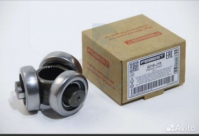 Трипоид новый febest 0216J10