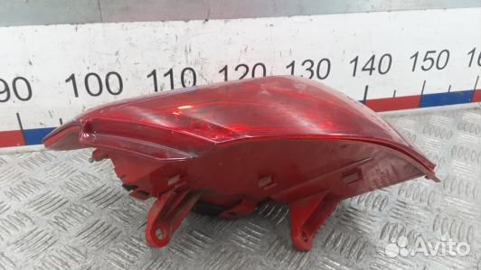 Фонарь задний правый peugeot 3008 (KBG21MY01)